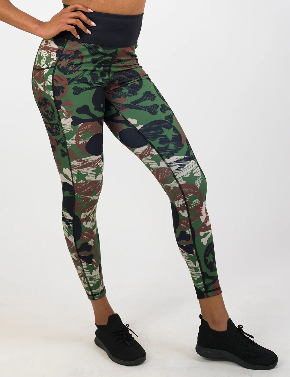 Badass Reversible Leggings - Image 5