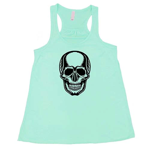 Badass Skull Shirt - Image 4