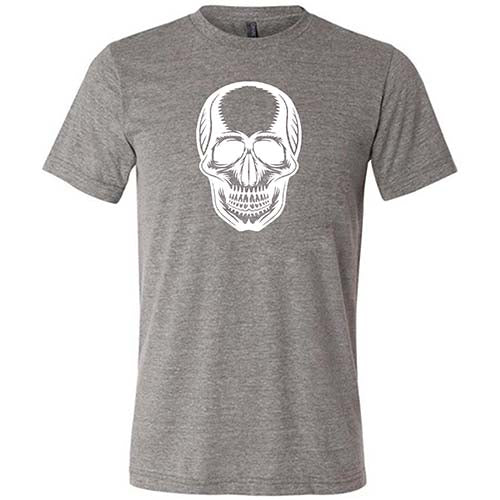 Badass Skull Shirt Unisex - Image 5