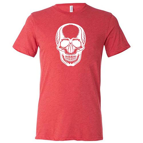 Badass Skull Shirt Unisex - Image 7