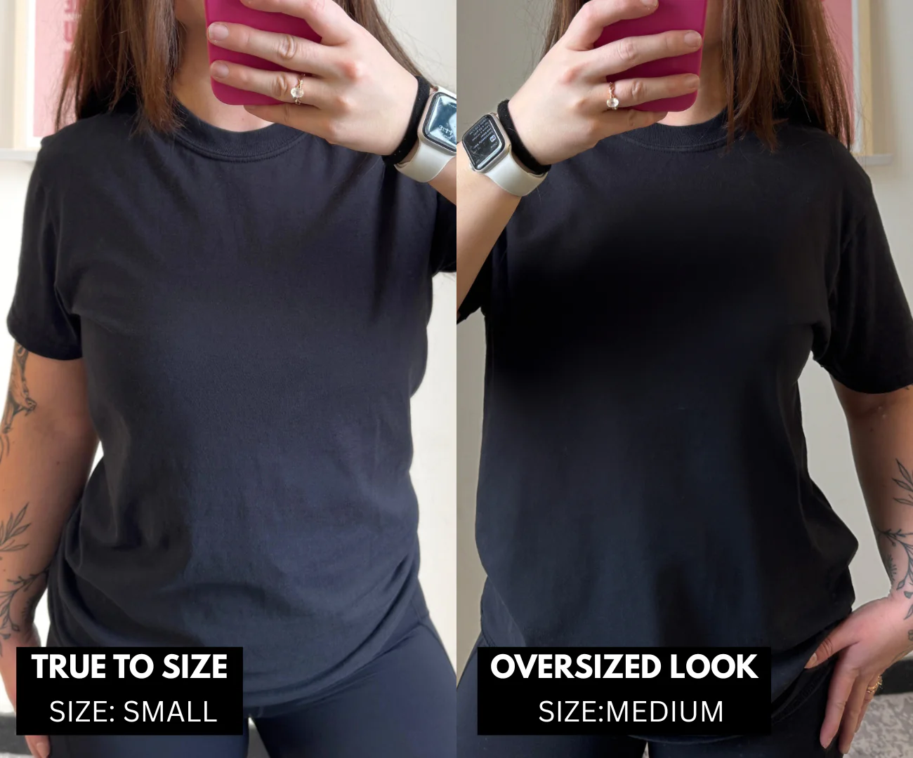 Basic Modern Tee - Image 4