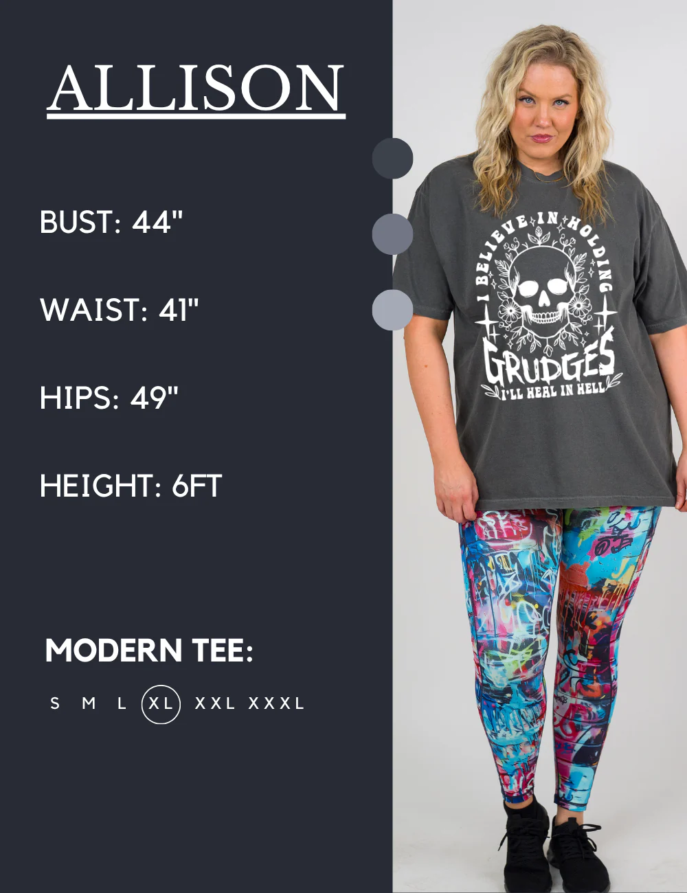 Basic Modern Tee - Image 7