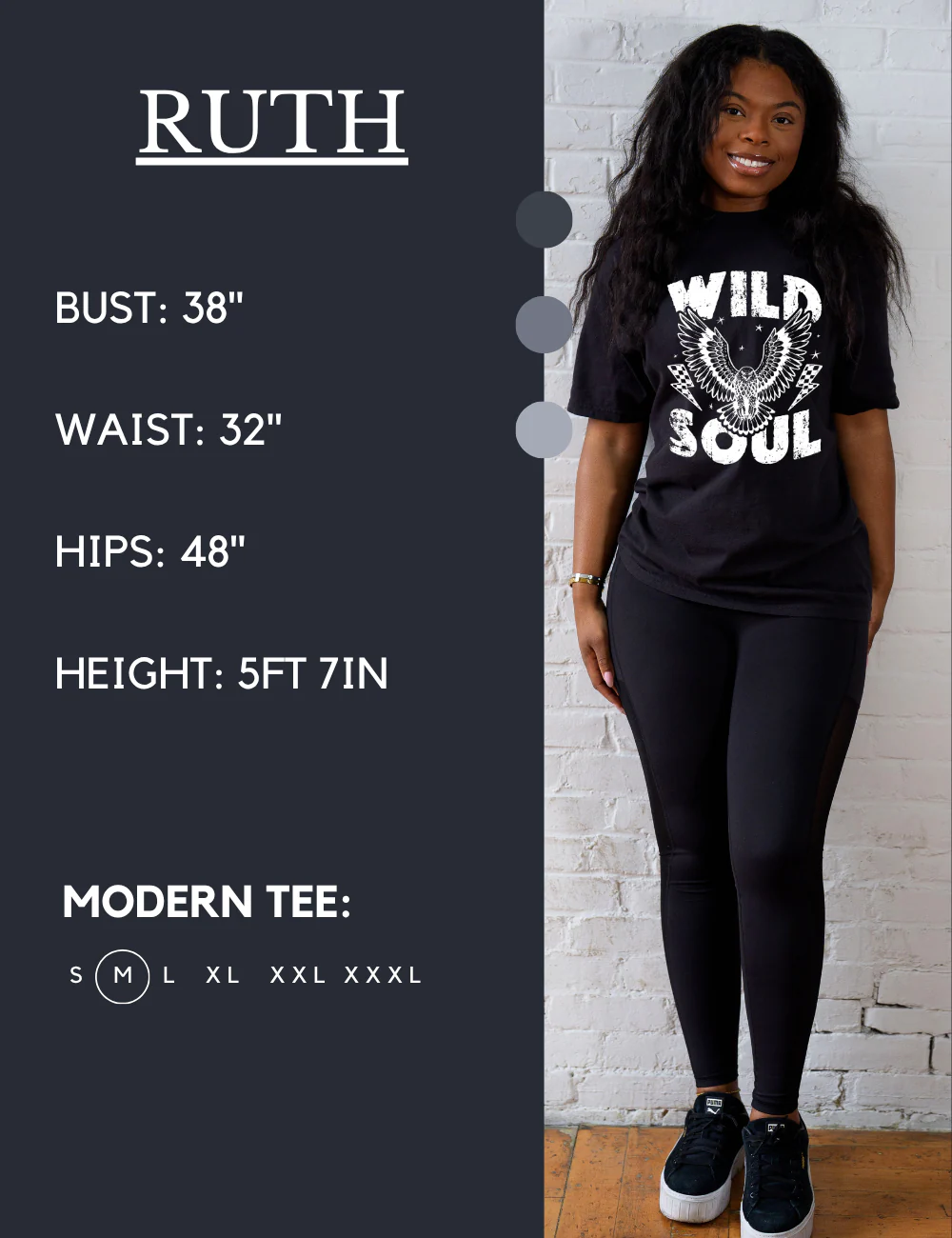 Basic Modern Tee - Image 9