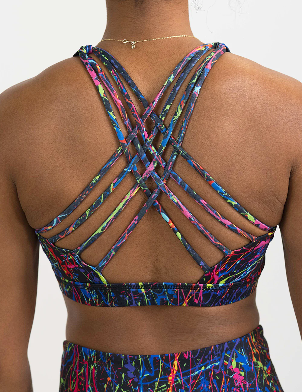Butterfly Back Bra | Paint The Town - Image 3