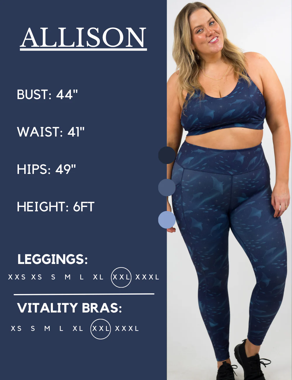 Deepwater Leggings - Image 6