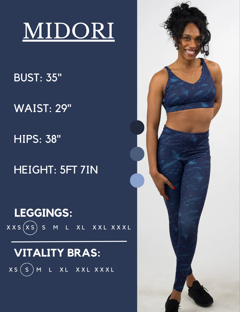 Deepwater Leggings - Image 7