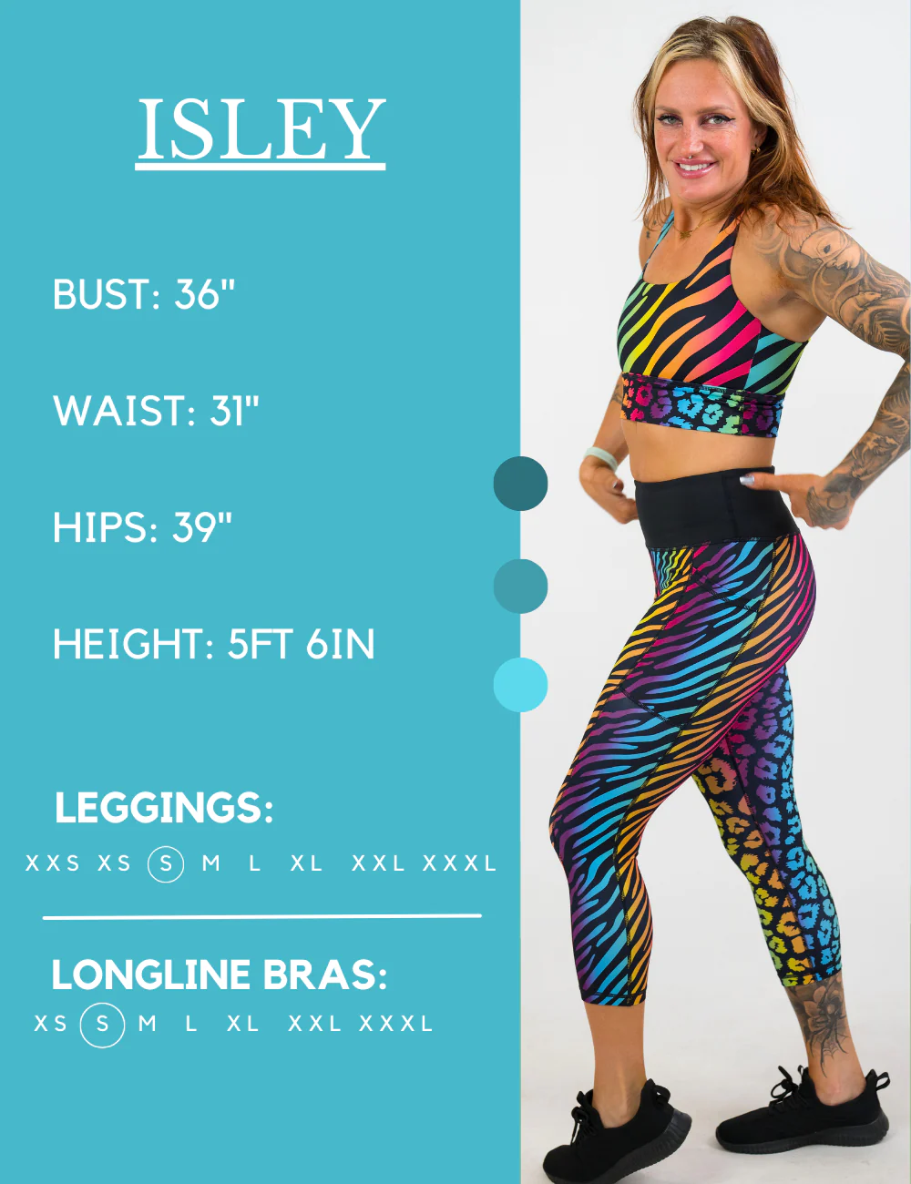 Frenzy Leggings - Image 6