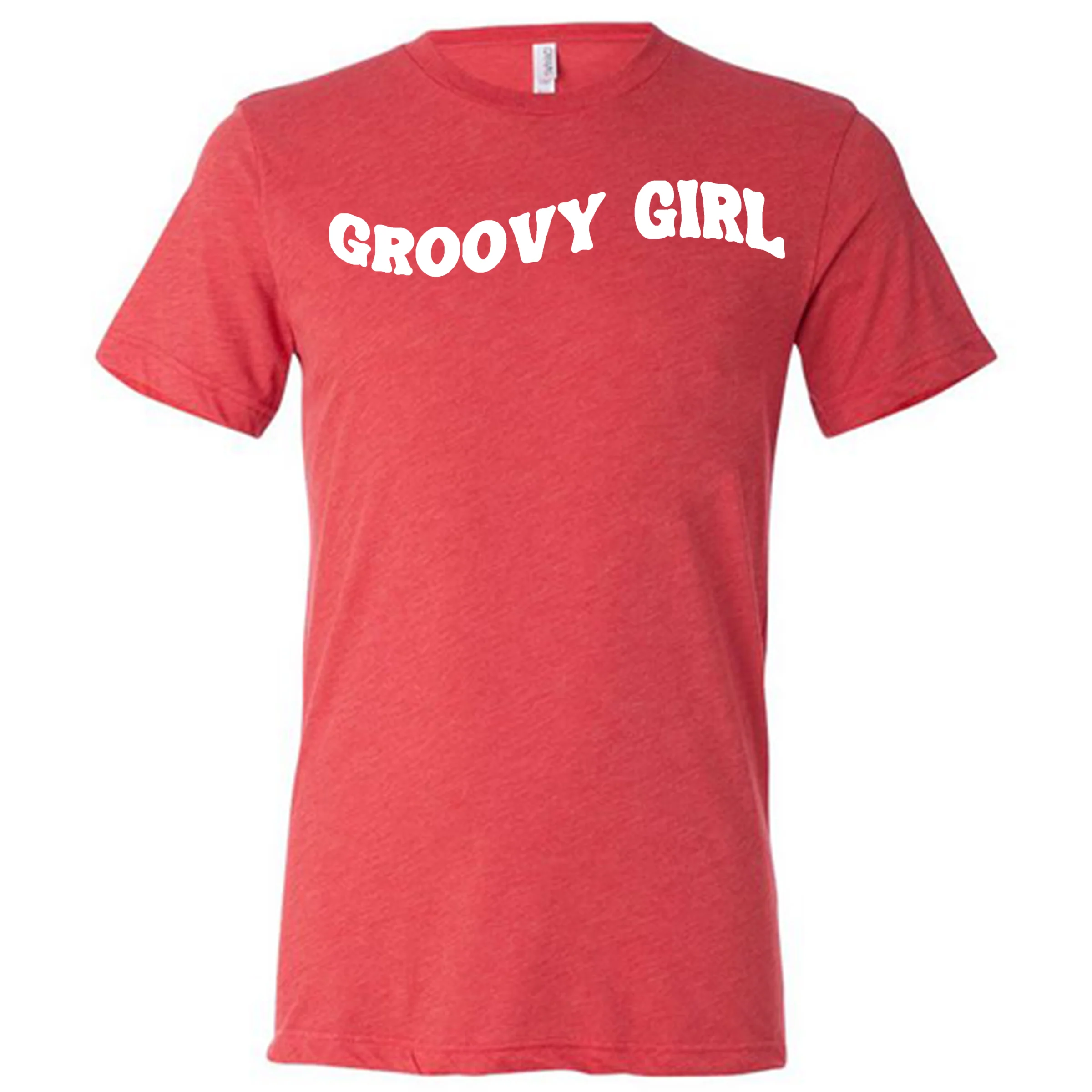 Groovy Girl Shirt Unisex - Image 3