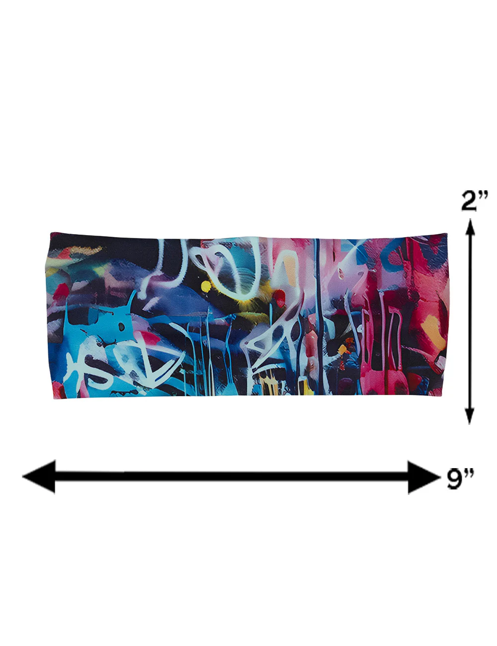 Headband - Concrete Canvas - Image 3