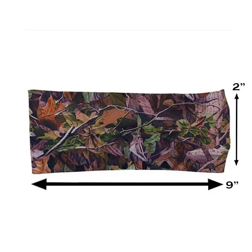 Headband - Forest Camo - Image 3