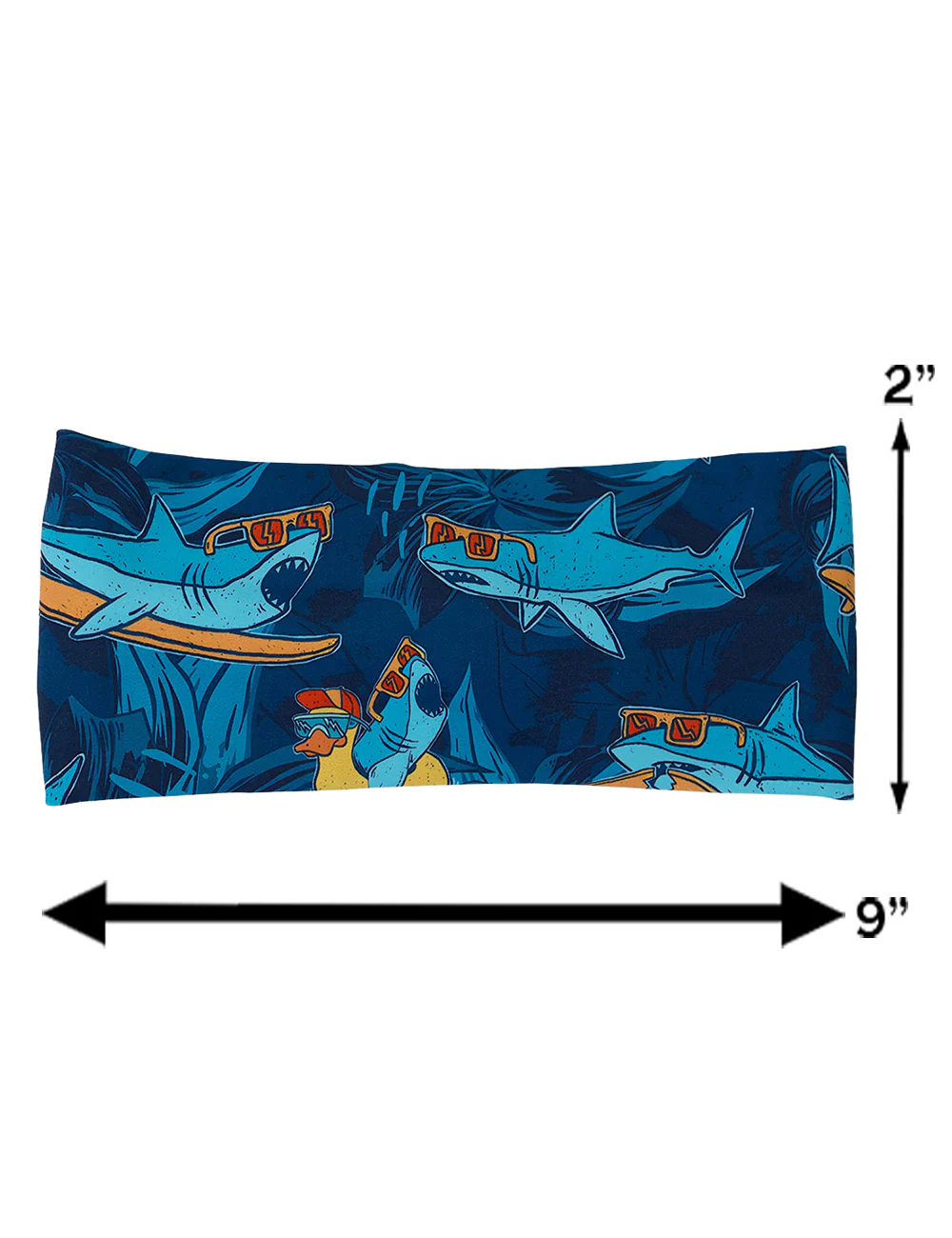 Headband - Shark Bait - Image 3
