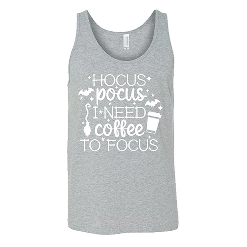 Hocus Pocus I Need Coffee To Focus Unisex - Image 6