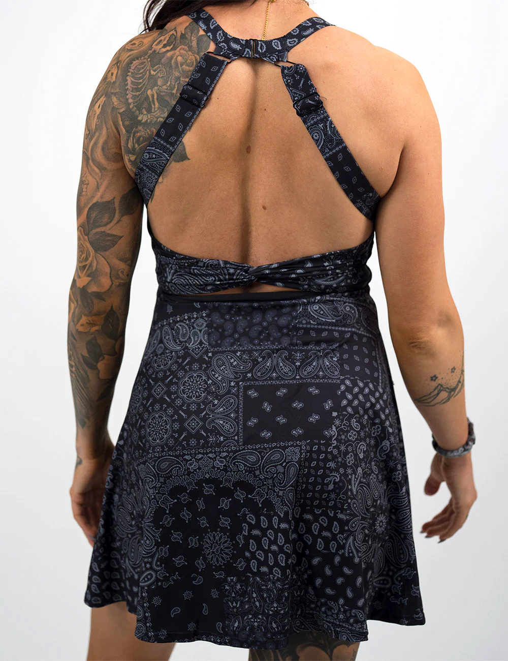Icon Dress | Bandit - Image 4