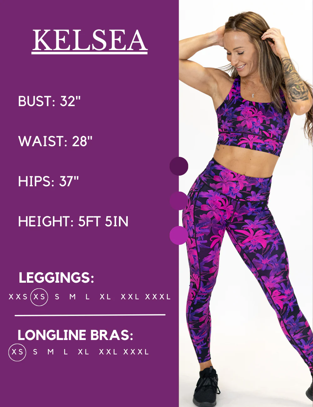 Lily Leggings - Image 8