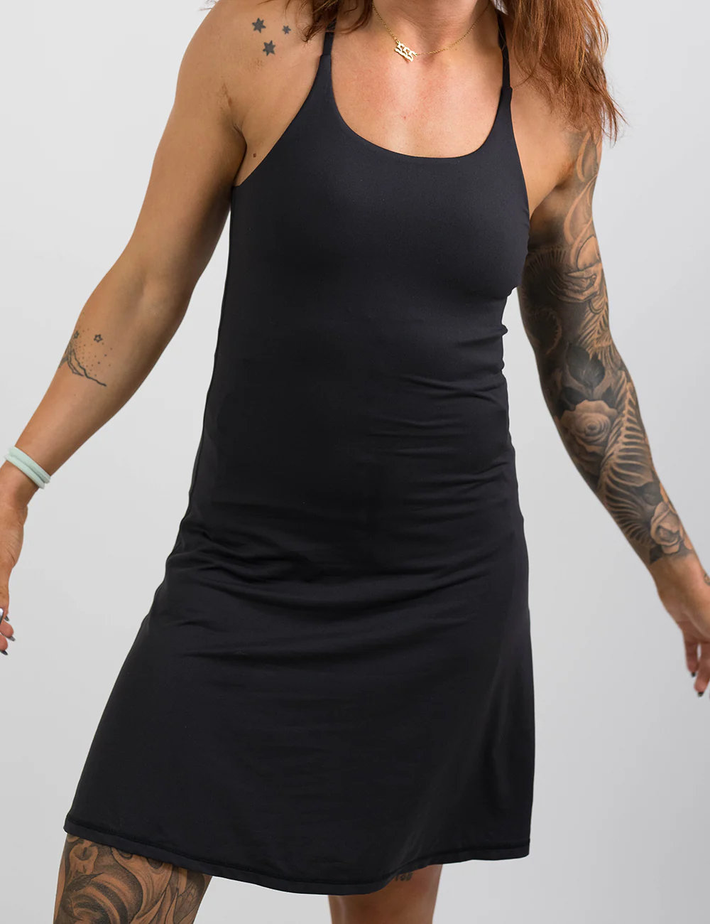 Limitless Dress | Black - Image 9