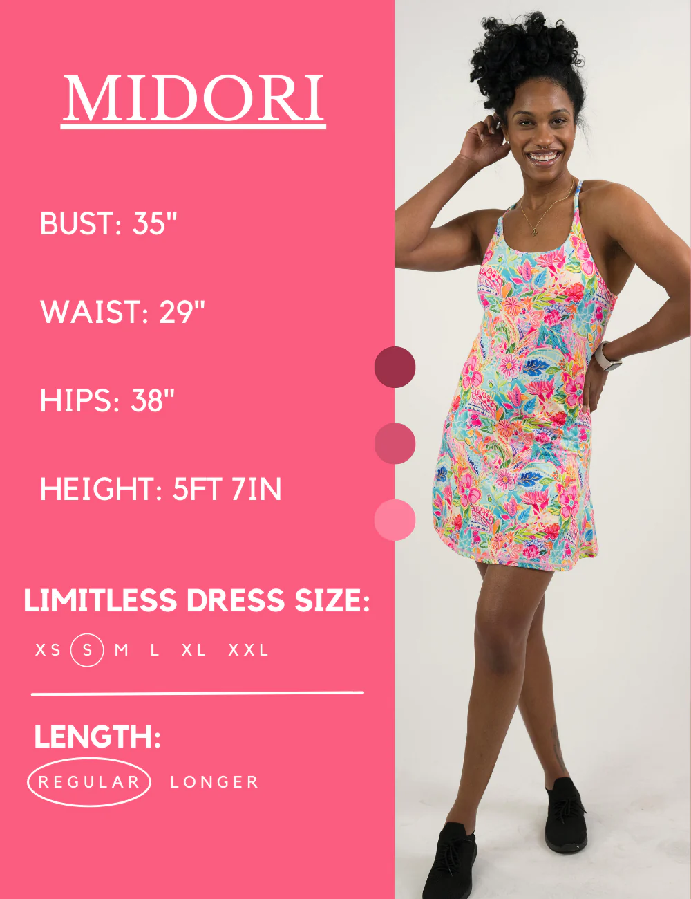 Limitless Dress | Bright Side - Image 4