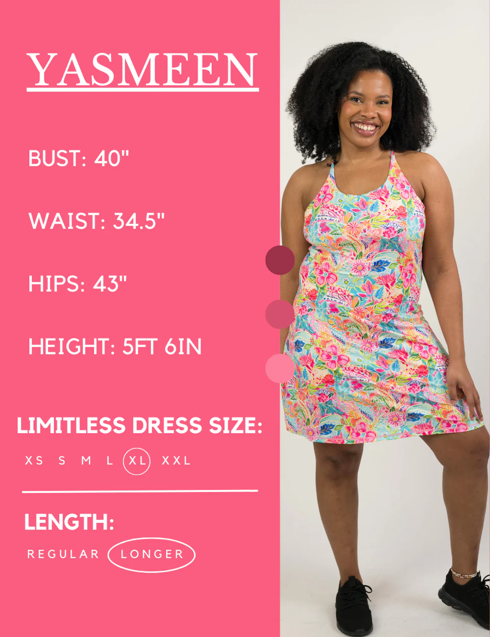 Limitless Dress | Bright Side - Image 6