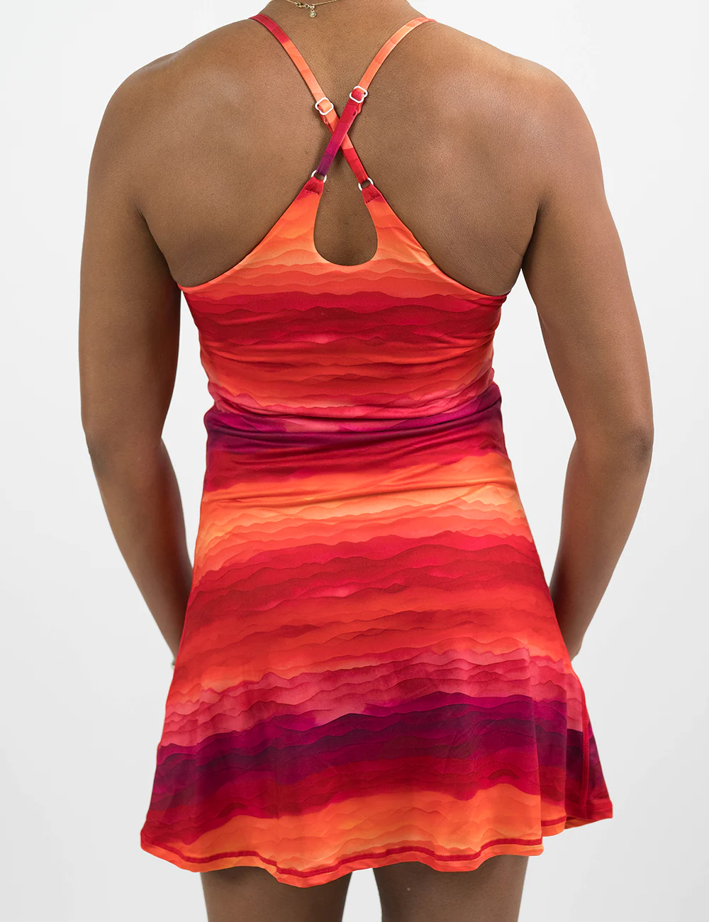 Limitless Dress | Desert Sunset - Image 12