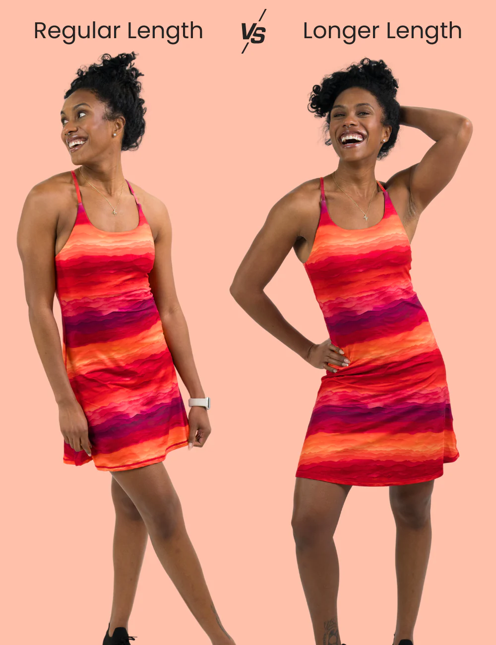 Limitless Dress | Desert Sunset - Image 3