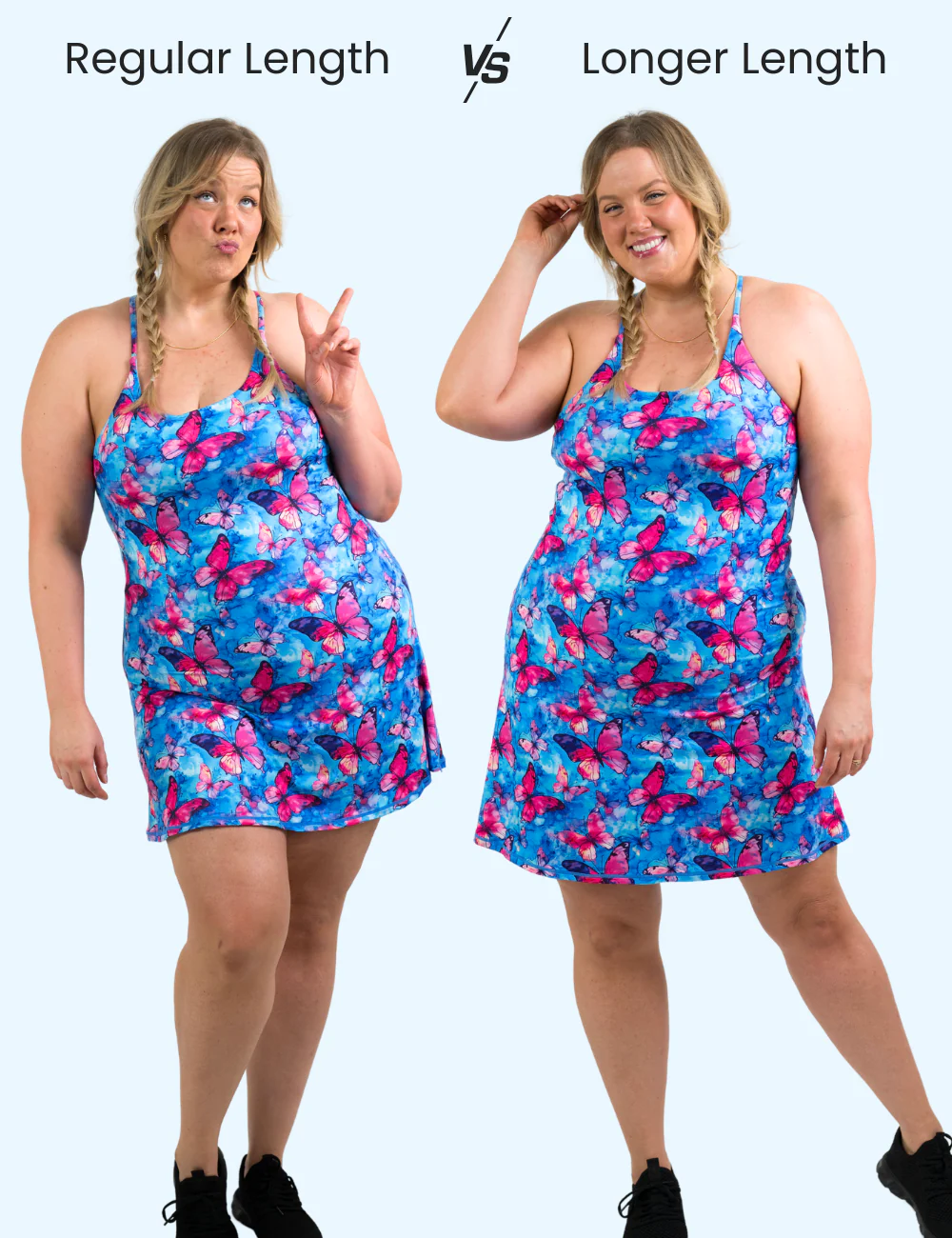 Limitless Dress | Wild Wings - Image 3
