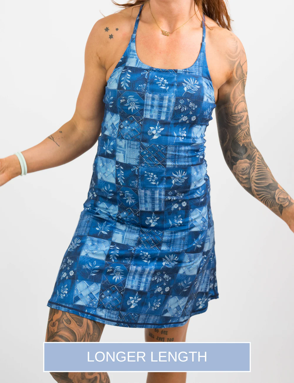 Limitless Dress | Patched Up - Image 9