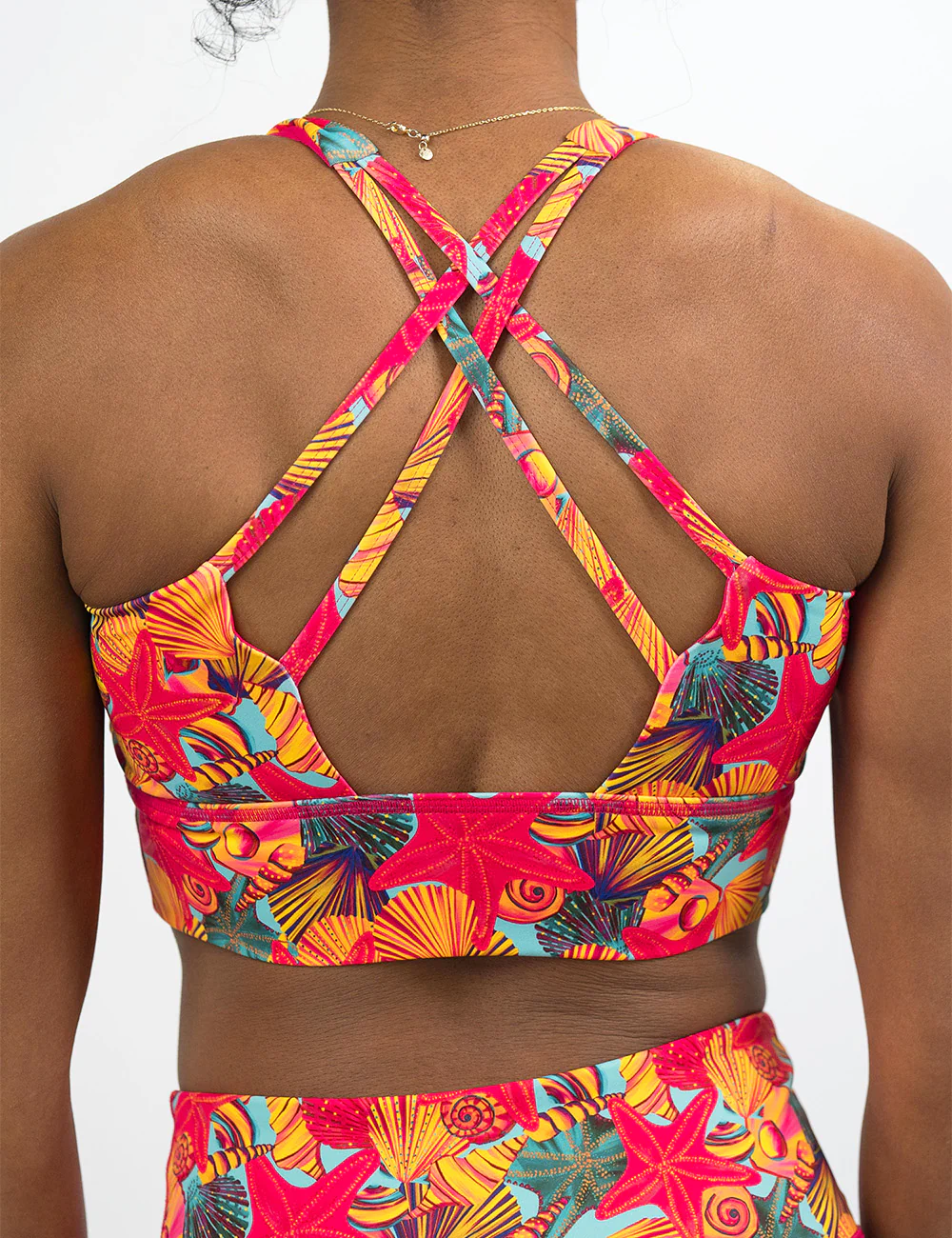 Longline Bra | Beach Please - Image 3