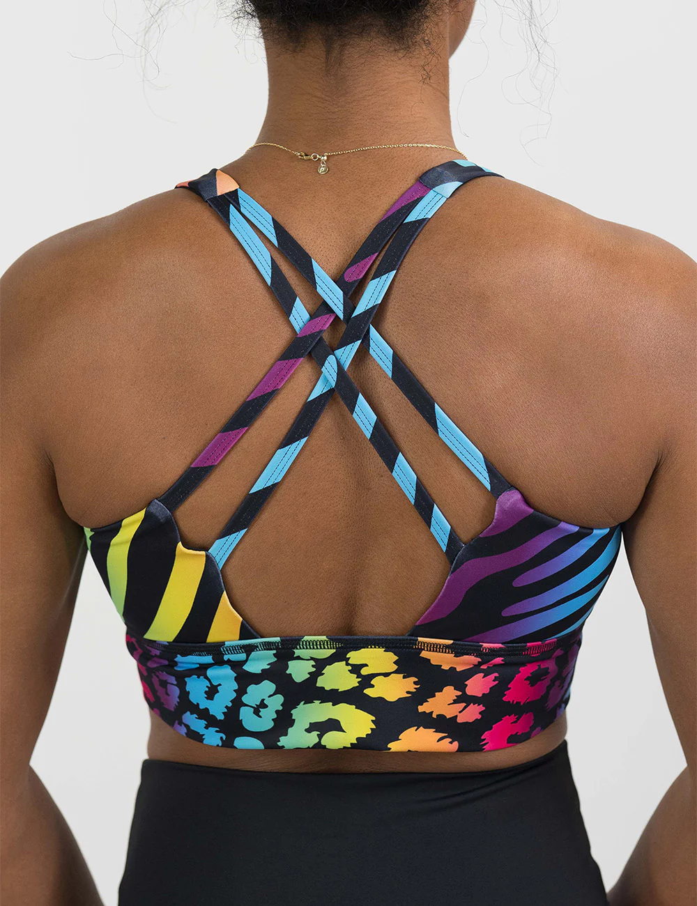 Longline Bra | Frenzy - Image 3