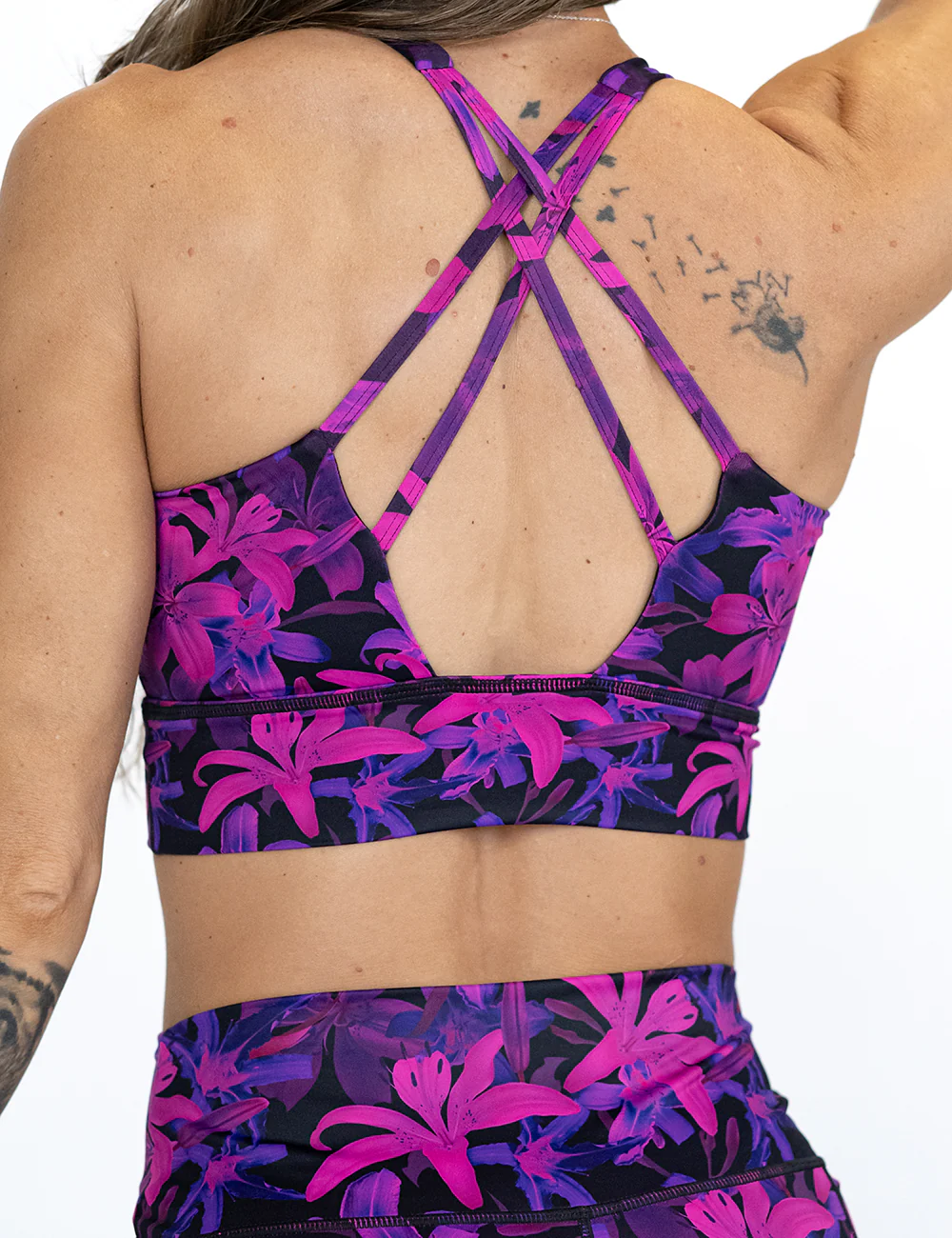 Longline Bra | Lily - Image 3