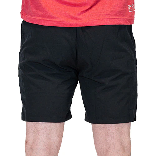 Men's Shorts | Black - Image 13