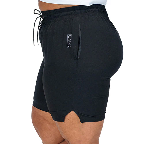 Men's Shorts | Black - Image 20
