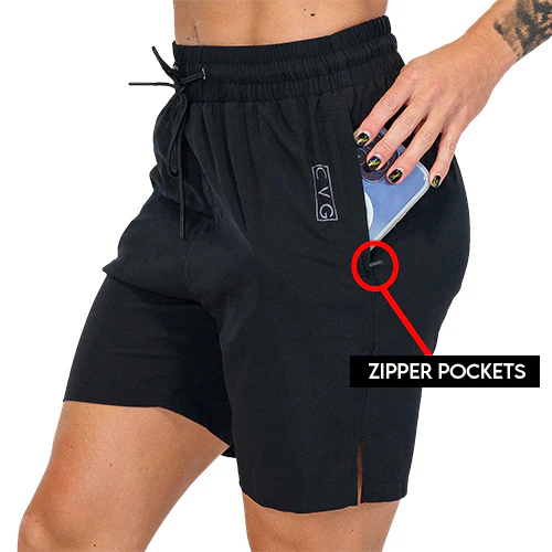 Men's Shorts | Black - Image 3