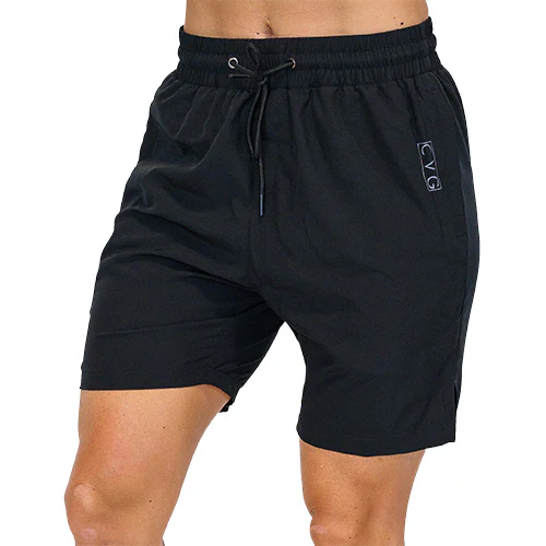 Men's Shorts | Black - Image 6