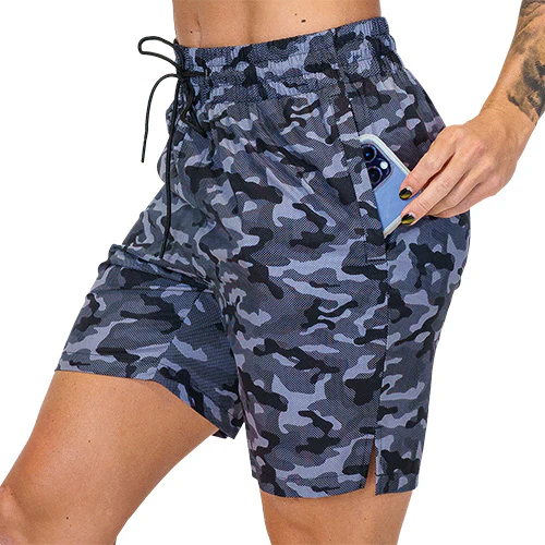 Men's Shorts | Camo - Image 16