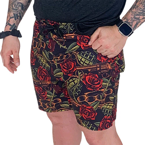 Men's Shorts | Dressed To Kill - Image 3