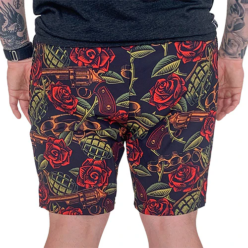 Men's Shorts | Dressed To Kill - Image 4