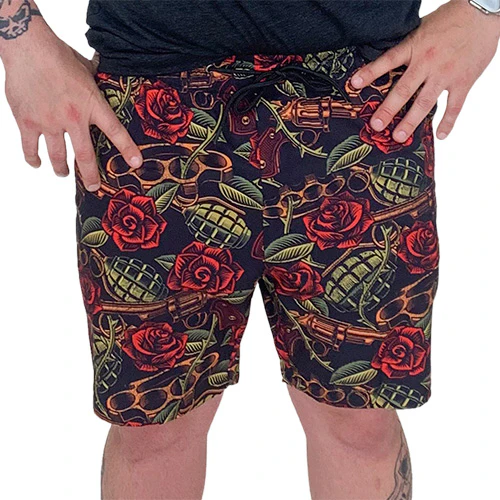 Men's Shorts | Dressed To Kill - Image 6