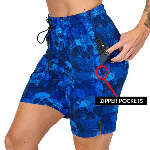 Men's Shorts | Into The Deep - Image 3