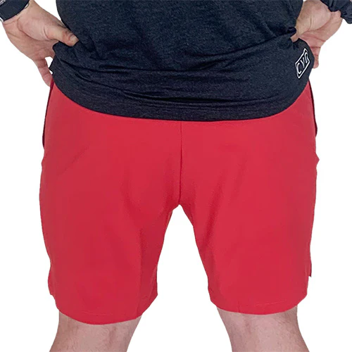 Men's Shorts | Red - Image 5