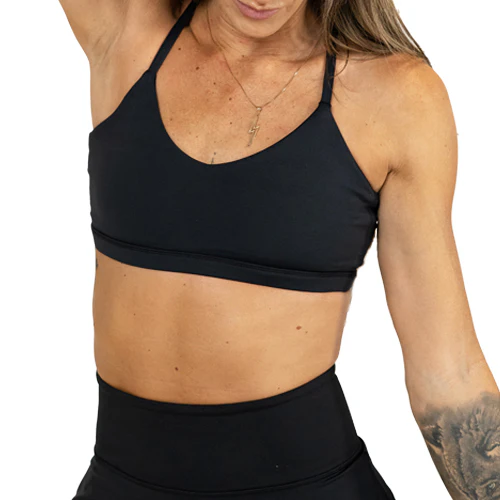 Move Free Bra | Black - Image 3