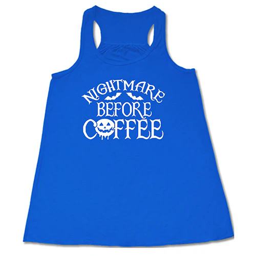 Nightmare Before Coffee Shirt - Image 3