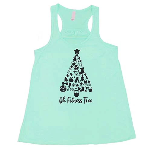 Oh Fitness Tree Shirt - Image 5
