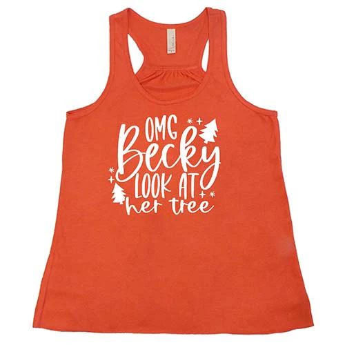 OMG Becky Look At Her Tree Shirt - Image 3