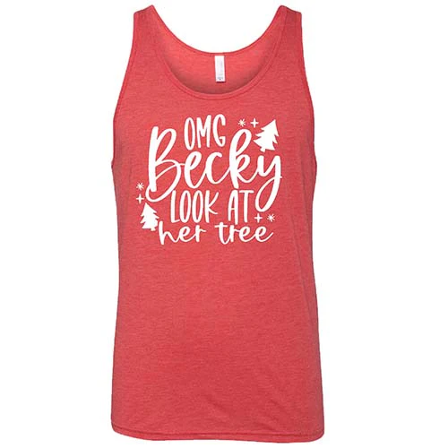 OMG Becky Look At Her Tree Shirt Unisex - Image 8