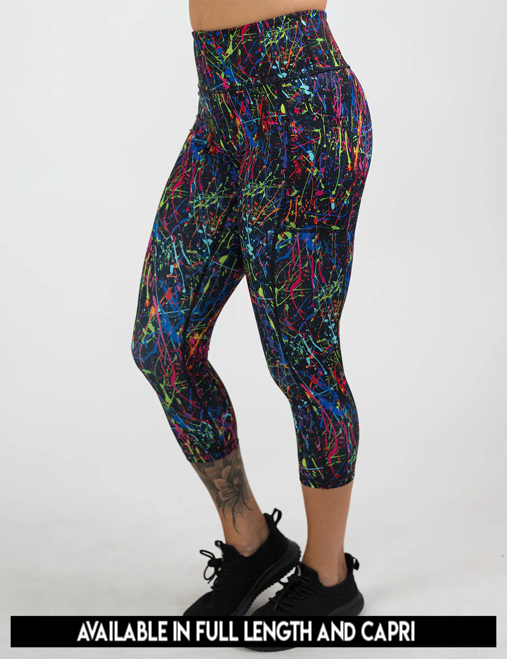 Paint The Town Leggings - Image 10