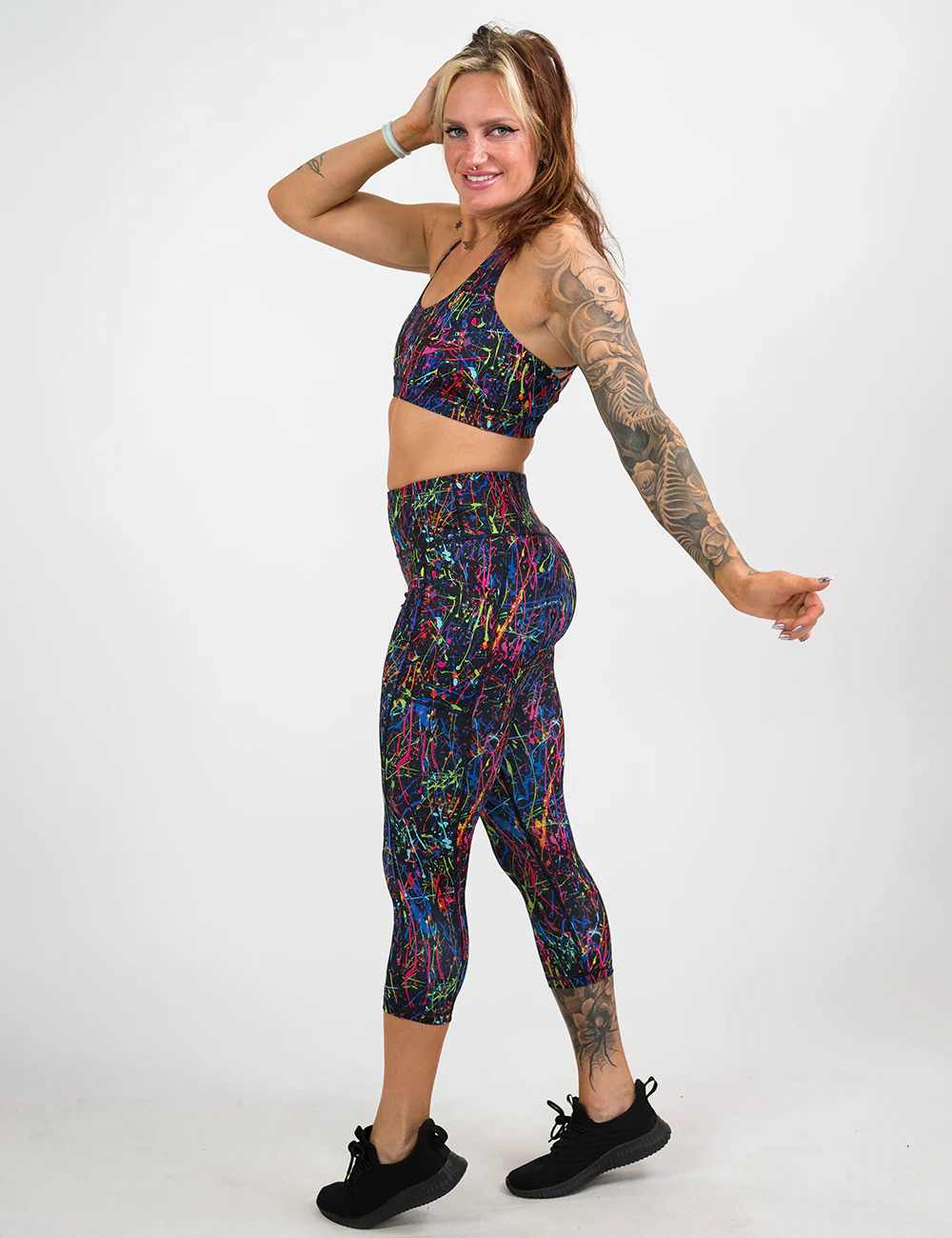 Paint The Town Leggings - Image 5