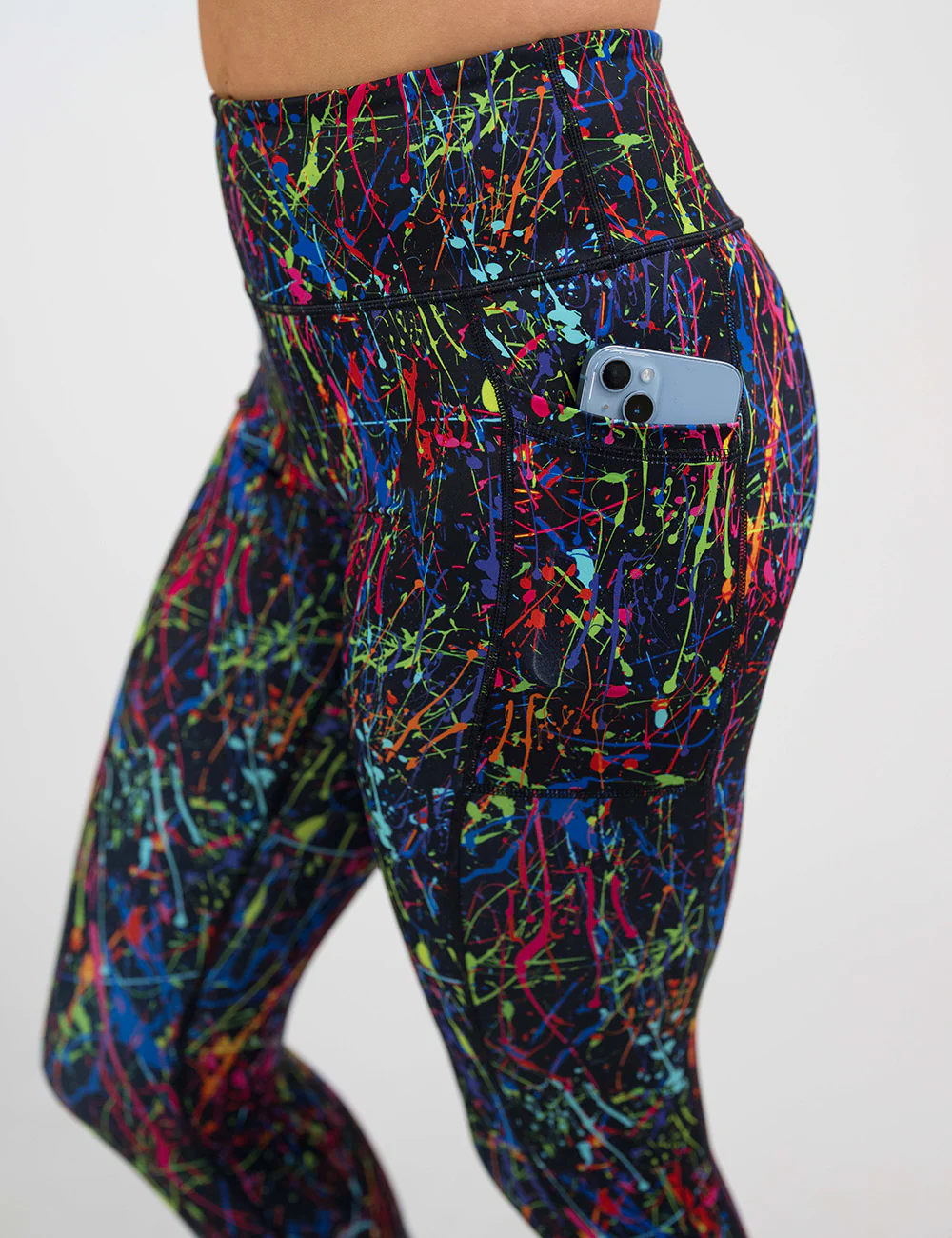 Paint The Town Leggings - Image 8