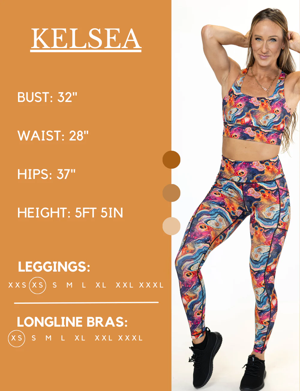 Rock Candy Leggings - Image 7