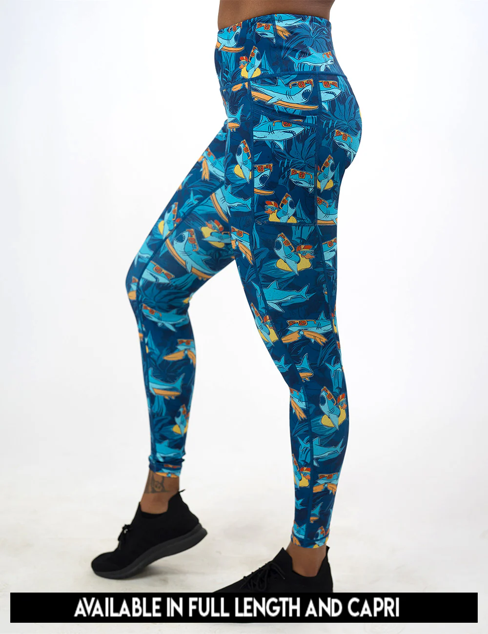 Shark Bait Leggings - Image 10