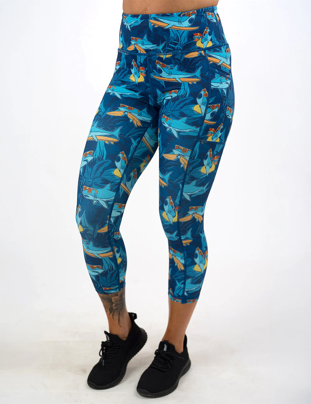 Shark Bait Leggings - Image 5
