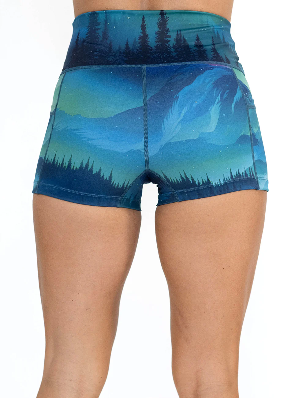 Shorts | Aurora Borealis - Image 4